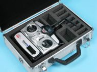 JP ALUMINIUM TRANSMITTER CASE